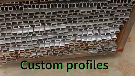 Hochpräzises, individuell gefertigtes Aluminiumteil
